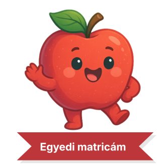 Egyedi matrica